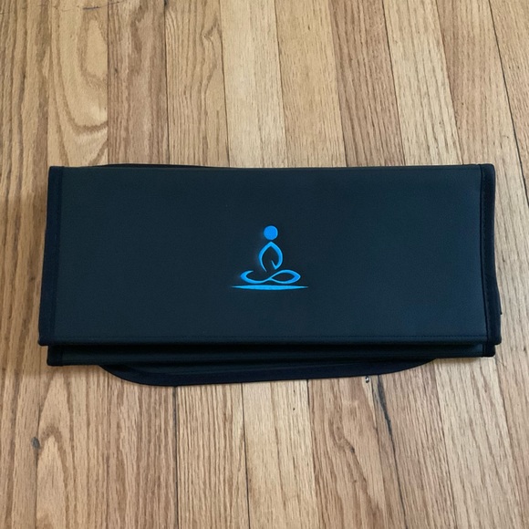 Earthing Grounding Meditation Mat,Carbon, High Quality, Improves Sleep,EMF DETOX - Picture 4 of 5